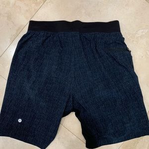 Men’s Lululemon THE Shorts with Nulex Liner